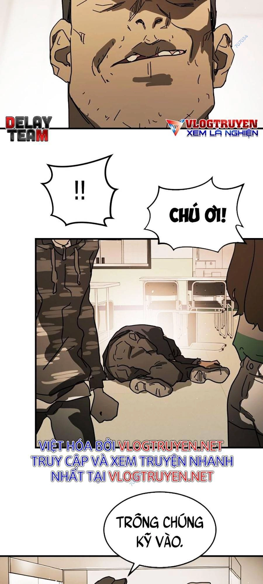 Đại Dịch Seoul Chapter 33 - 65