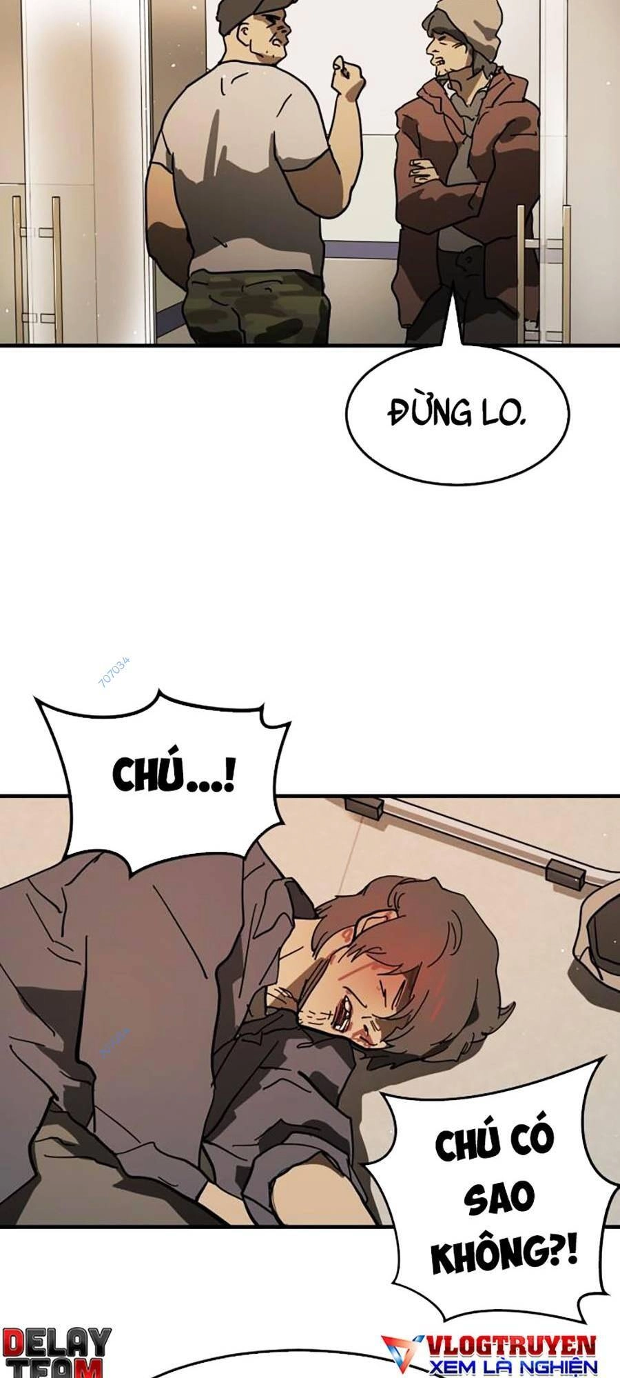 Đại Dịch Seoul Chapter 33 - 66