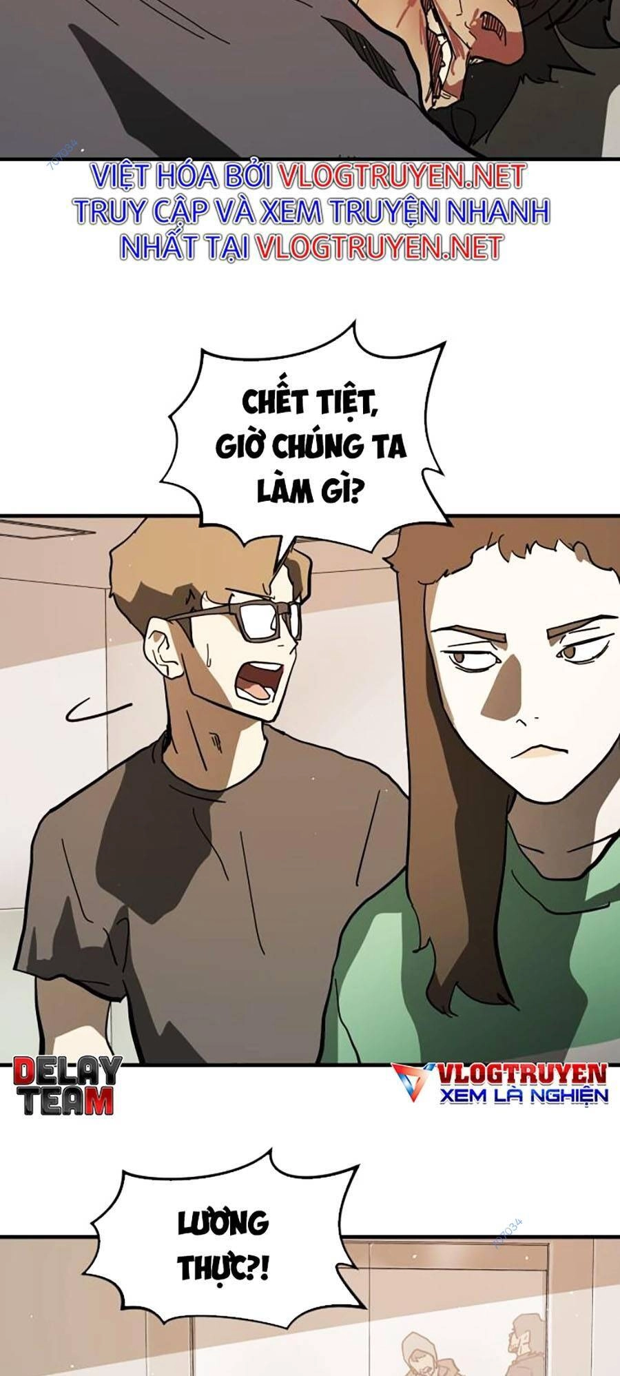 Đại Dịch Seoul Chapter 33 - 68