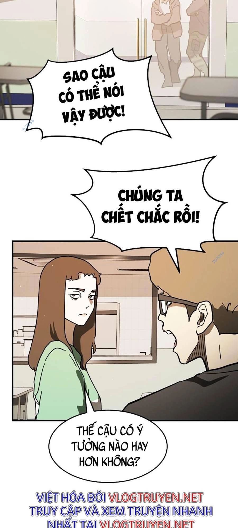 Đại Dịch Seoul Chapter 33 - 69