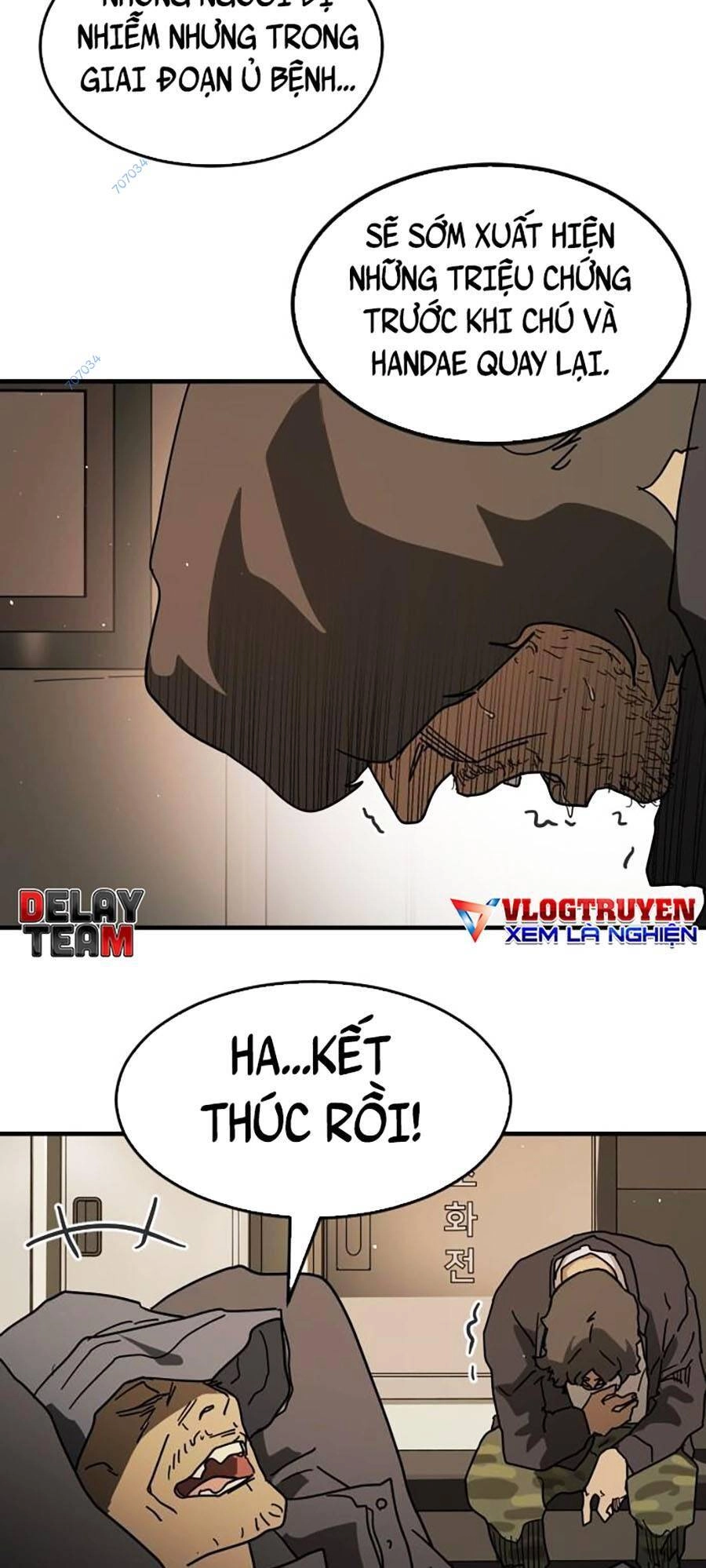 Đại Dịch Seoul Chapter 33 - 71