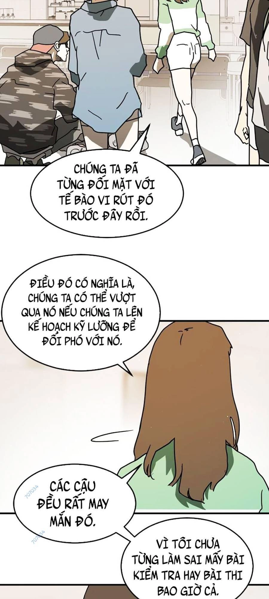 Đại Dịch Seoul Chapter 33 - 75