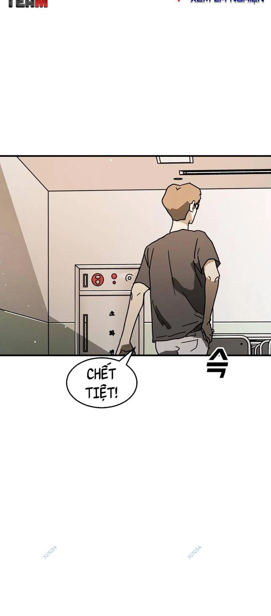 Đại Dịch Seoul Chapter 34 - 4