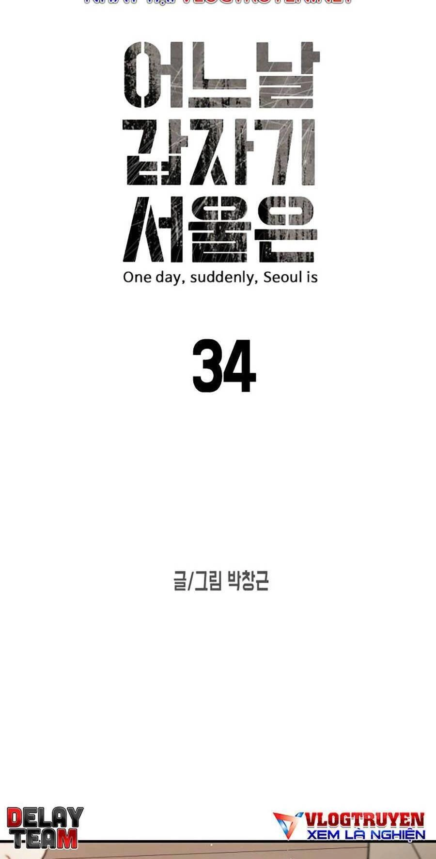 Đại Dịch Seoul Chapter 34 - 6