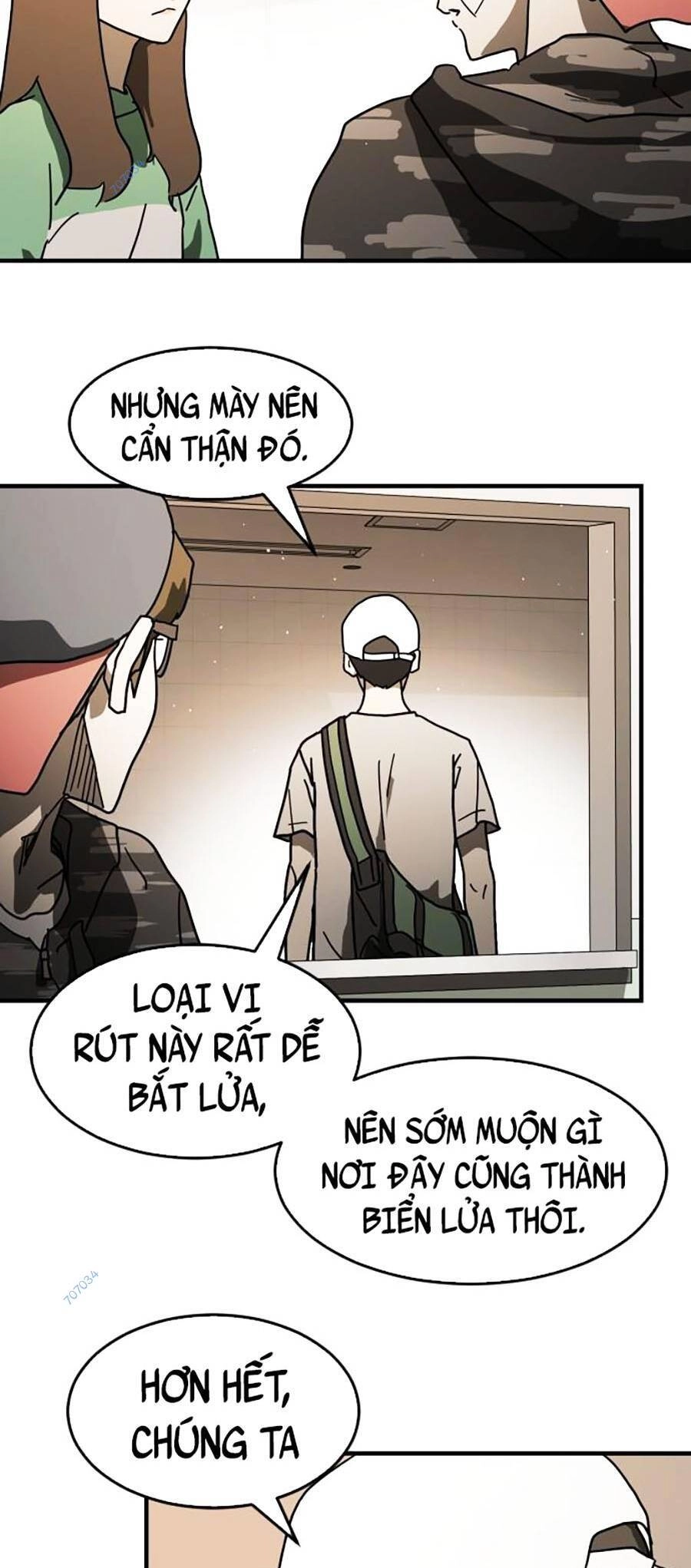 Đại Dịch Seoul Chapter 34 - 11