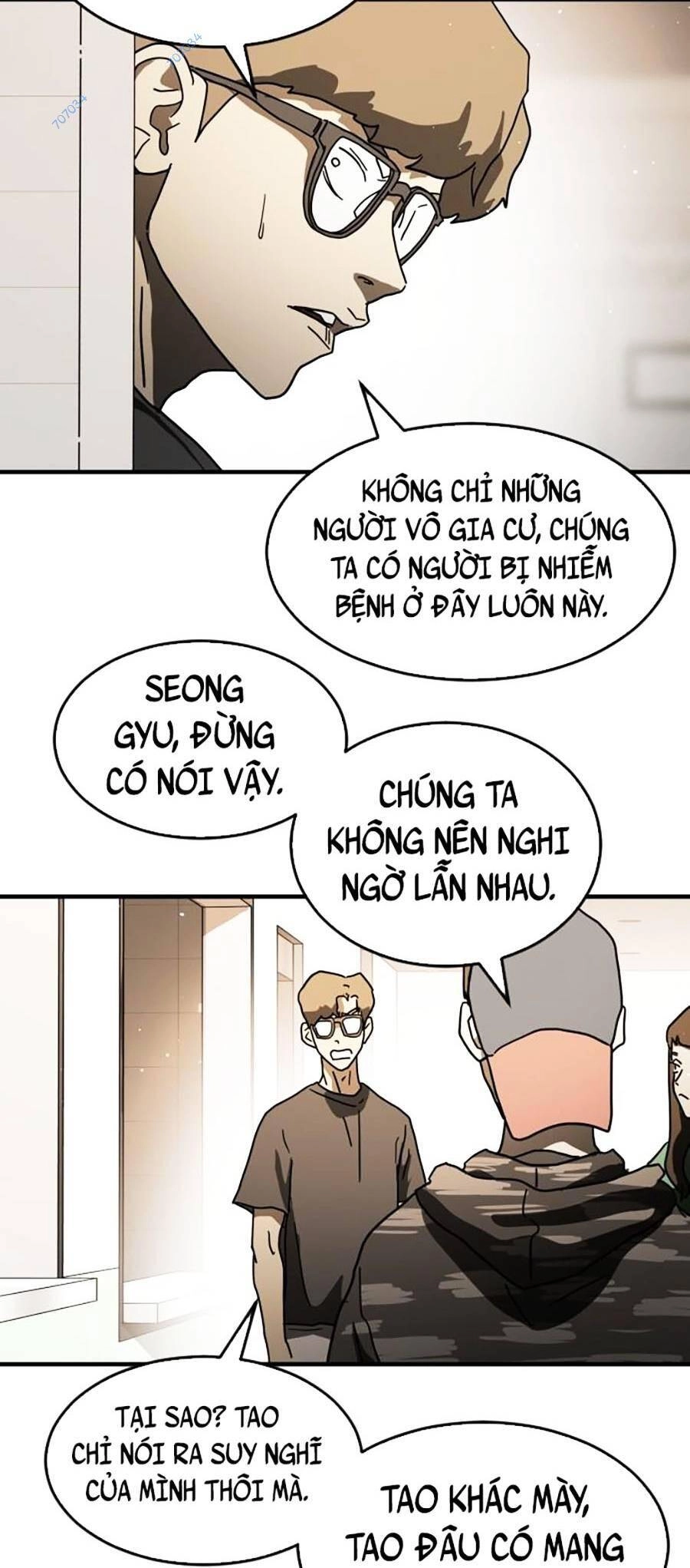 Đại Dịch Seoul Chapter 34 - 13