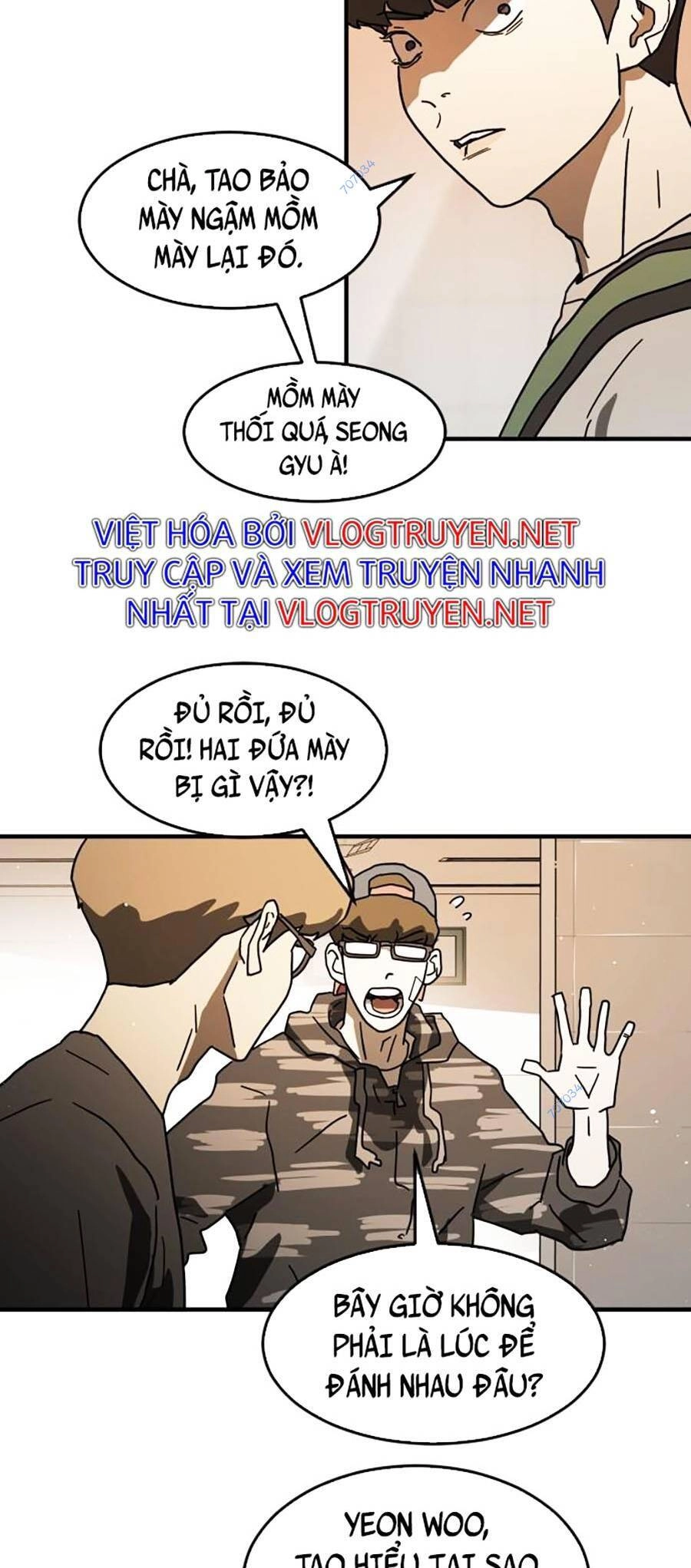 Đại Dịch Seoul Chapter 34 - 18