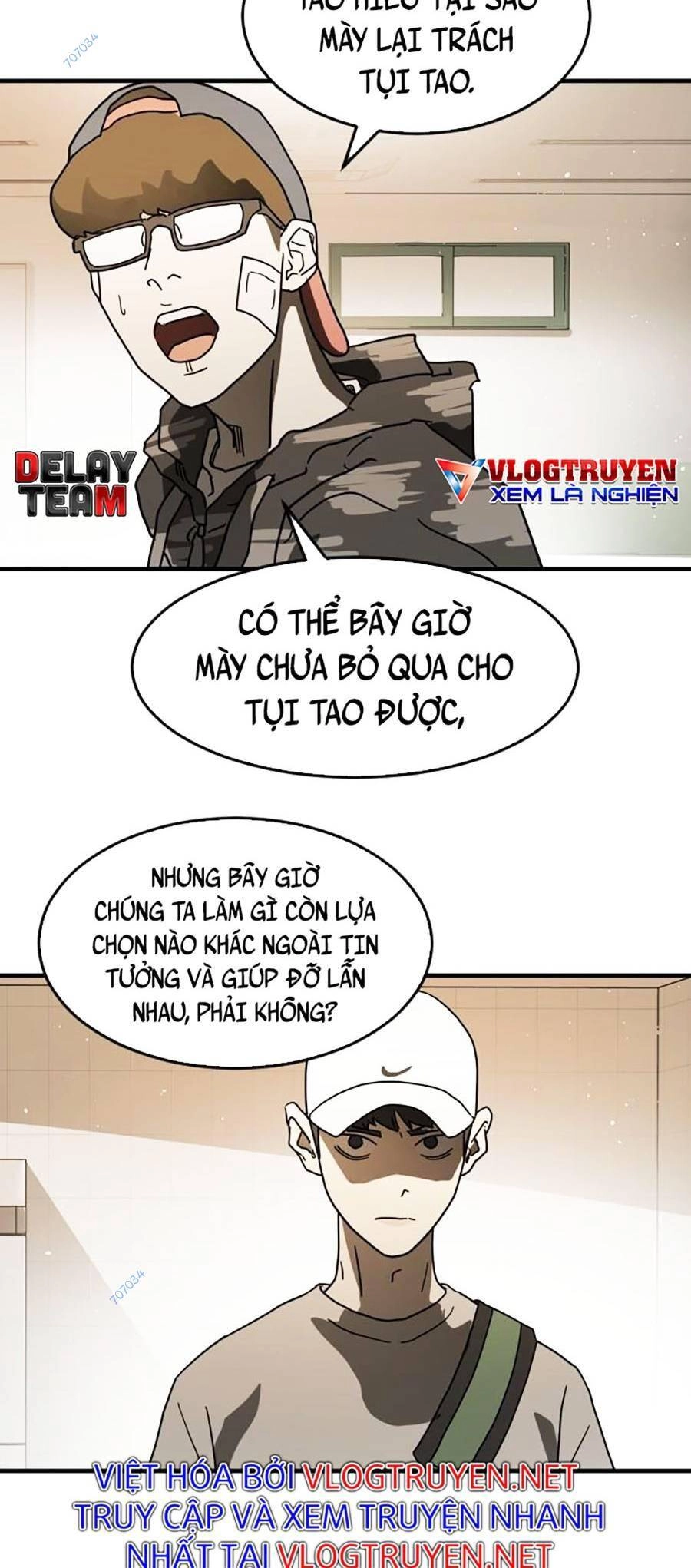 Đại Dịch Seoul Chapter 34 - 19