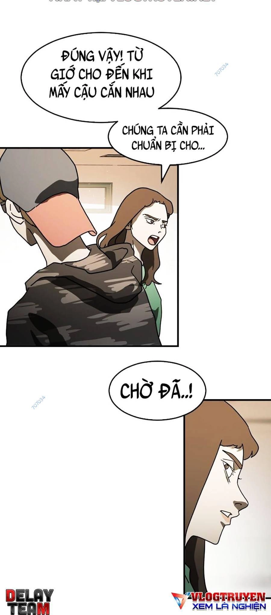 Đại Dịch Seoul Chapter 34 - 20