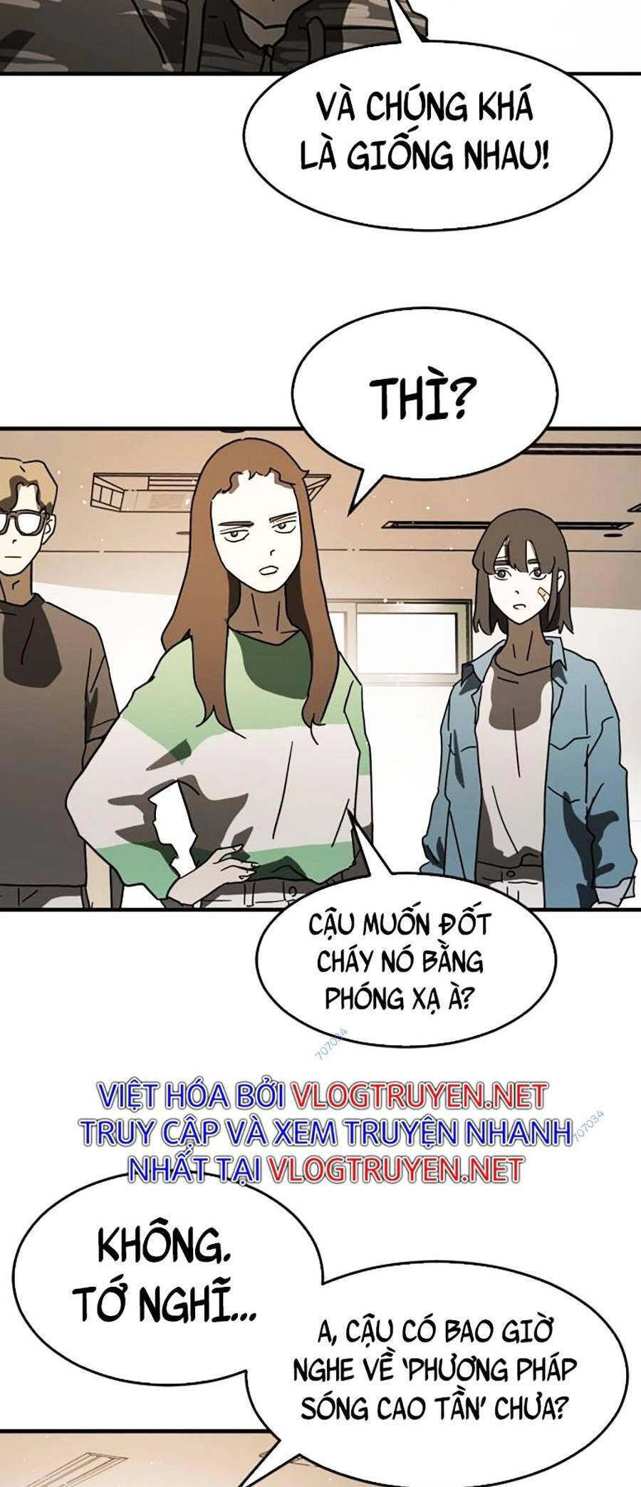 Đại Dịch Seoul Chapter 34 - 24