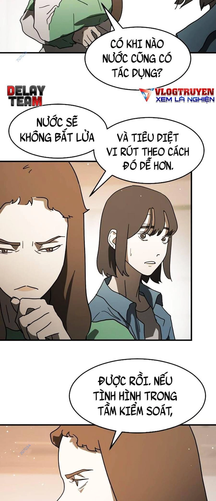 Đại Dịch Seoul Chapter 34 - 27