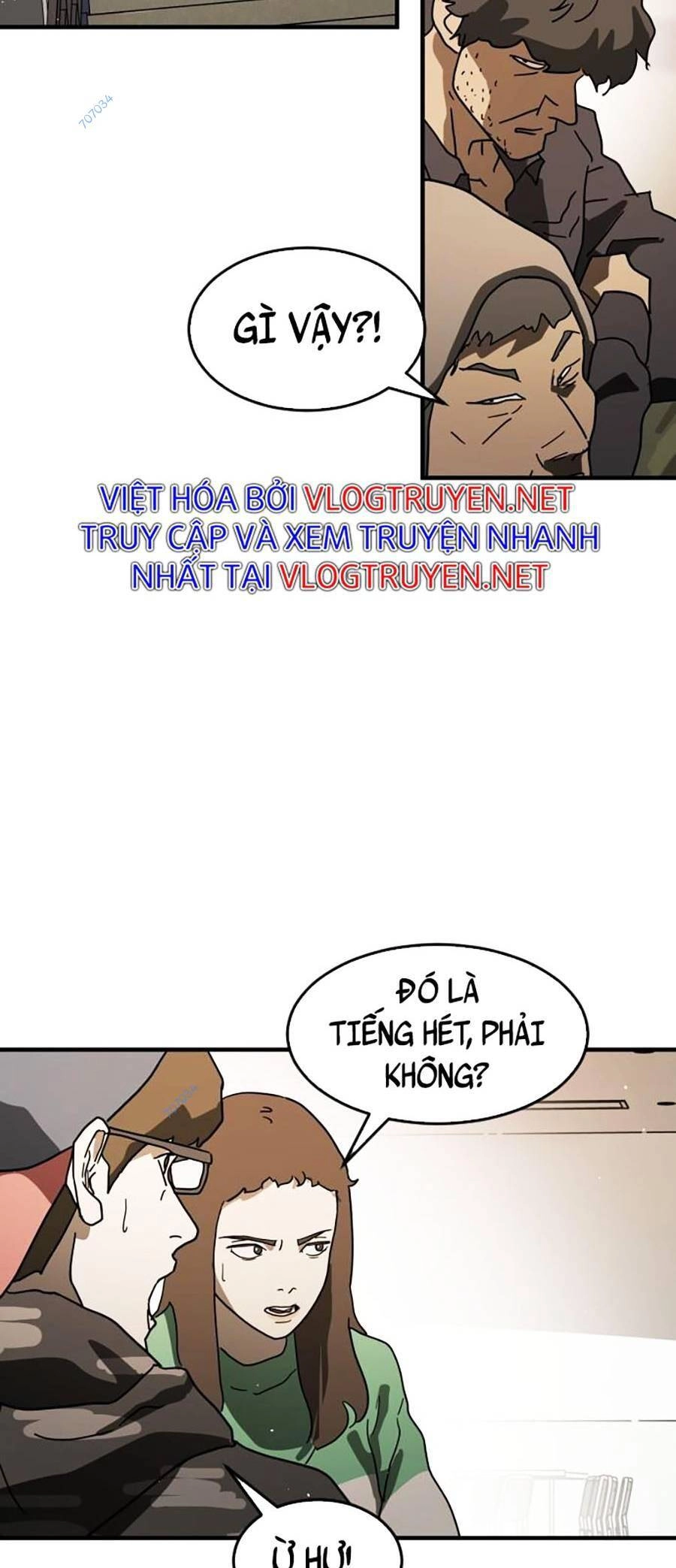 Đại Dịch Seoul Chapter 34 - 33