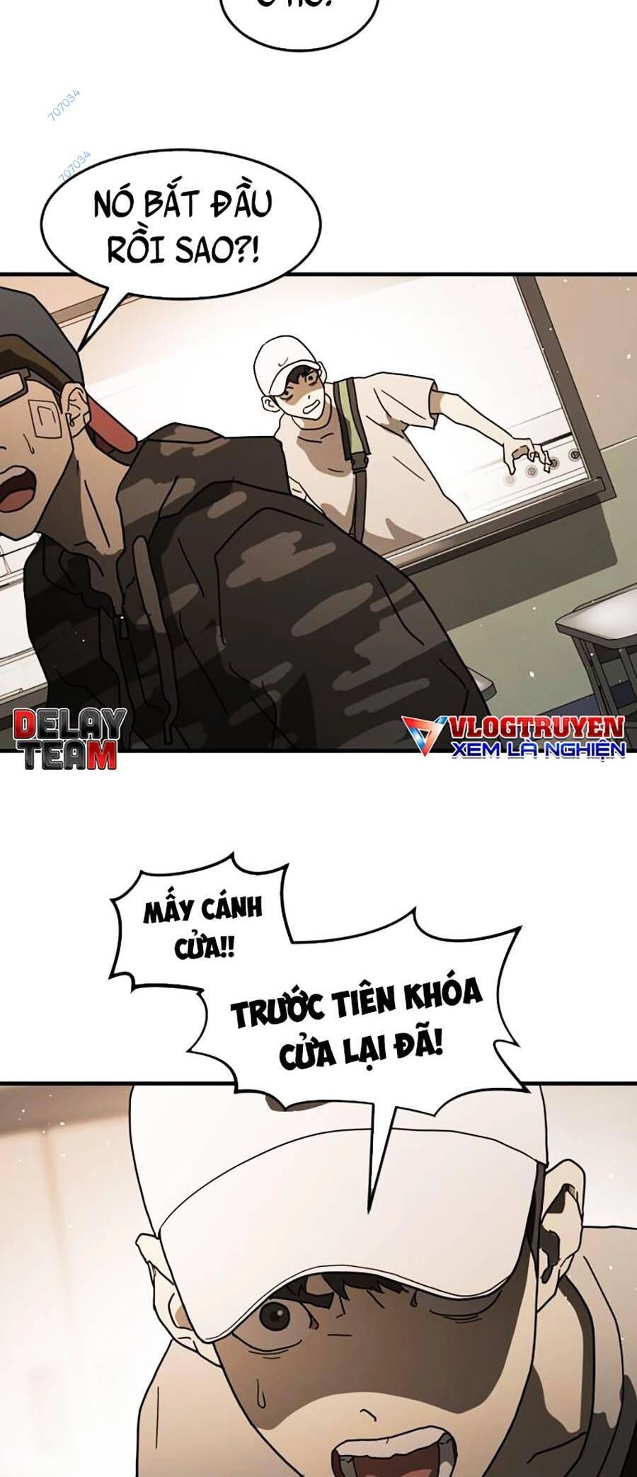 Đại Dịch Seoul Chapter 34 - 34