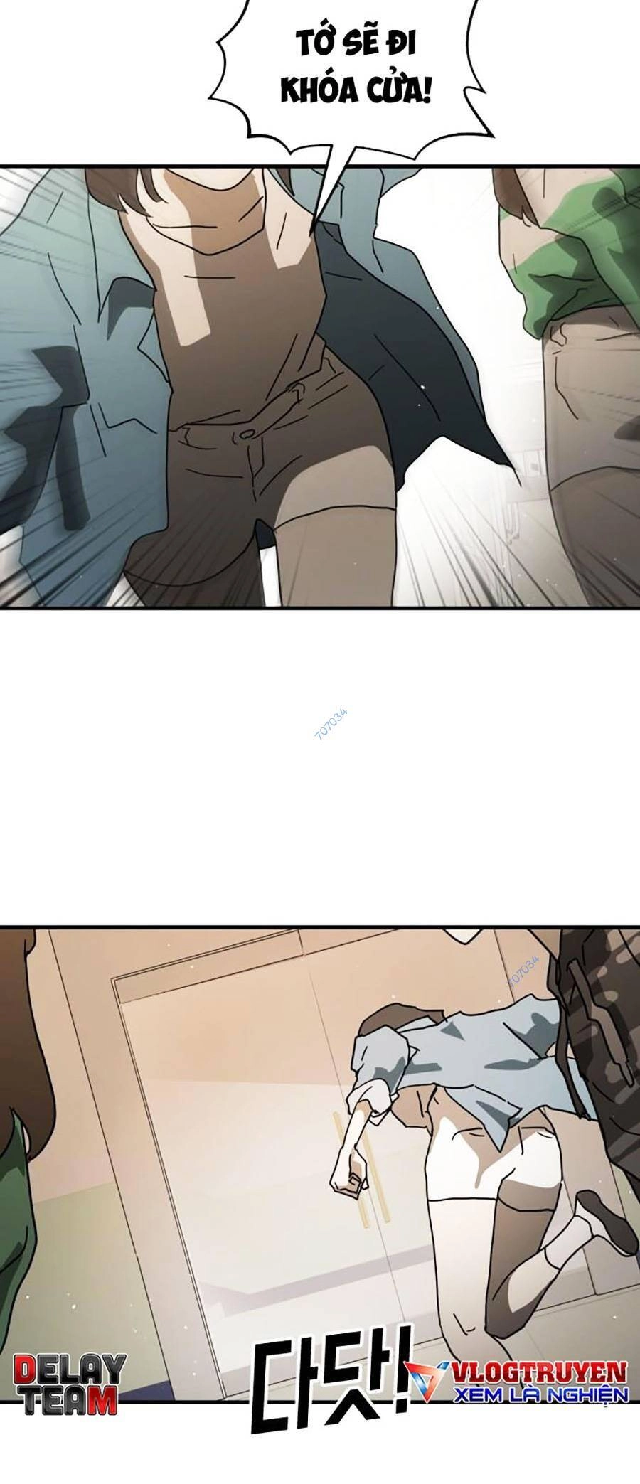 Đại Dịch Seoul Chapter 34 - 36