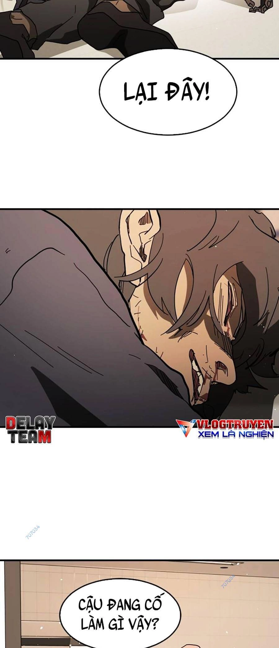 Đại Dịch Seoul Chapter 34 - 42