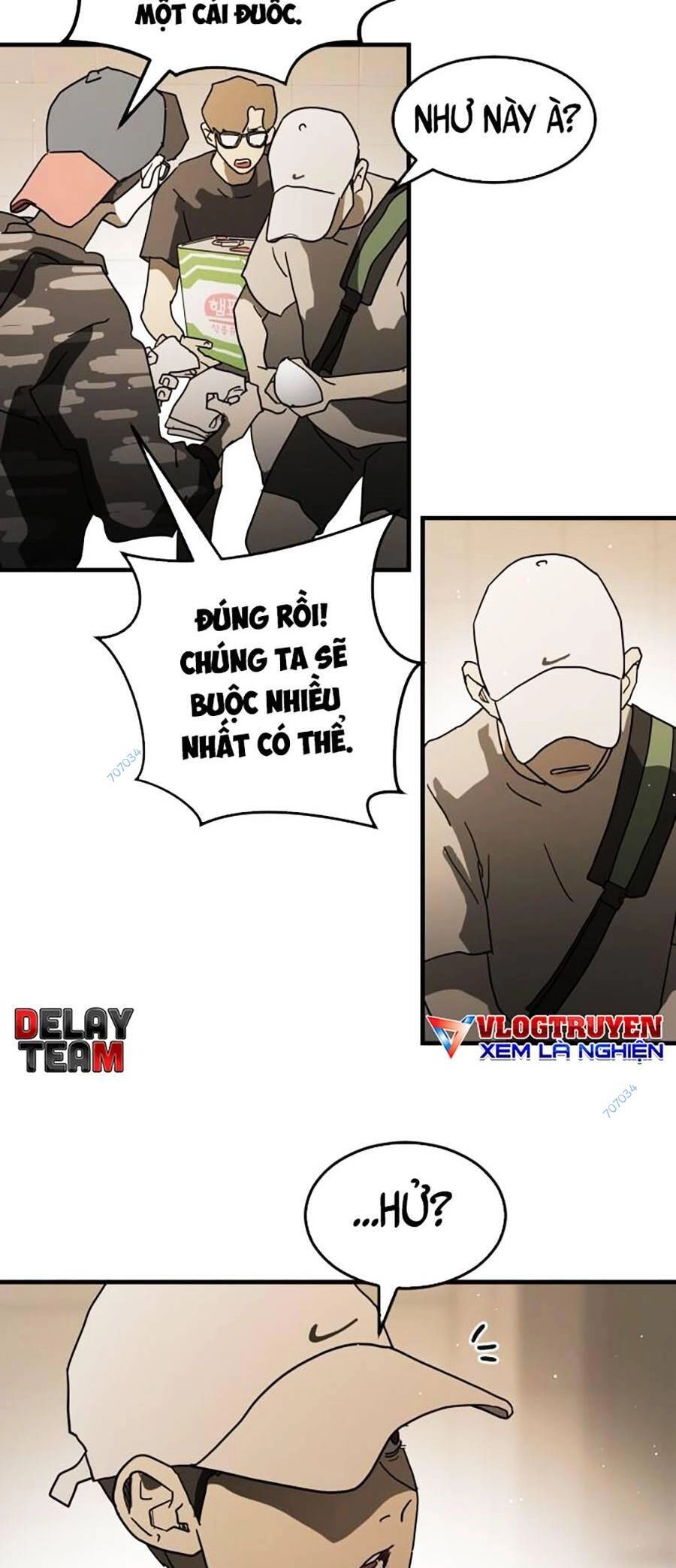 Đại Dịch Seoul Chapter 34 - 44