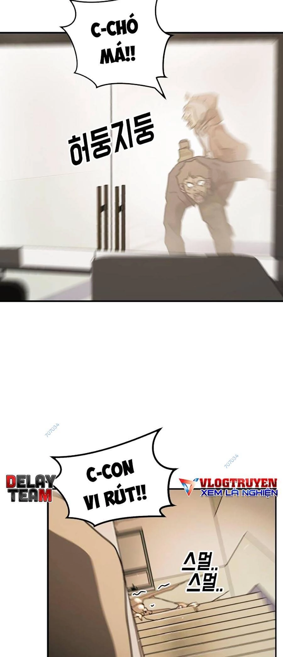 Đại Dịch Seoul Chapter 34 - 49