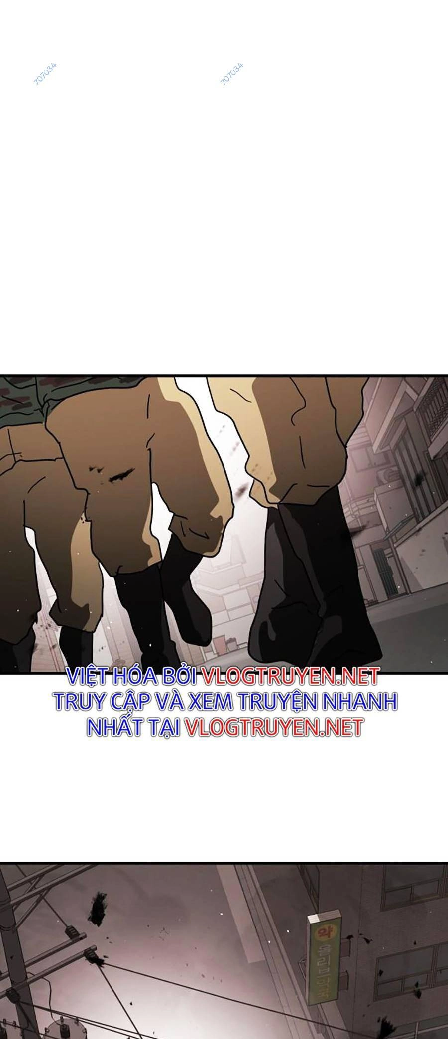 Đại Dịch Seoul Chapter 34 - 52