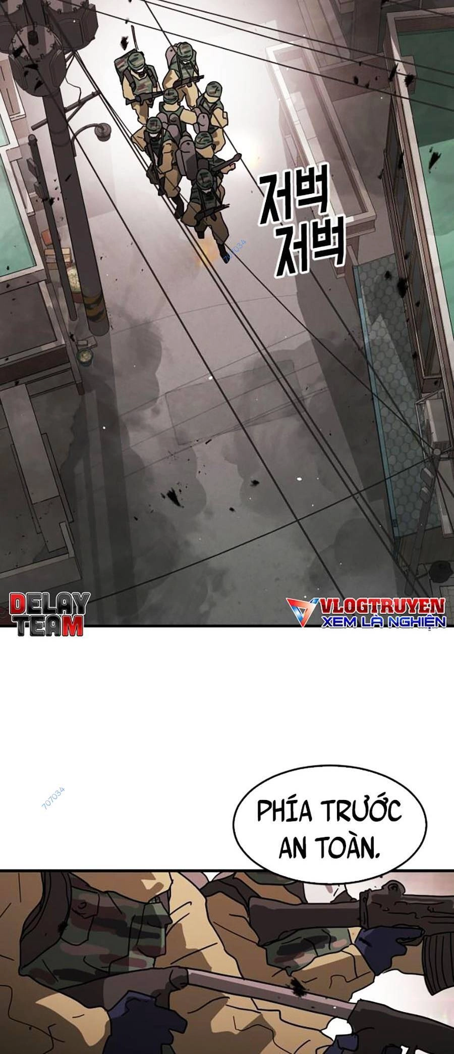 Đại Dịch Seoul Chapter 34 - 53