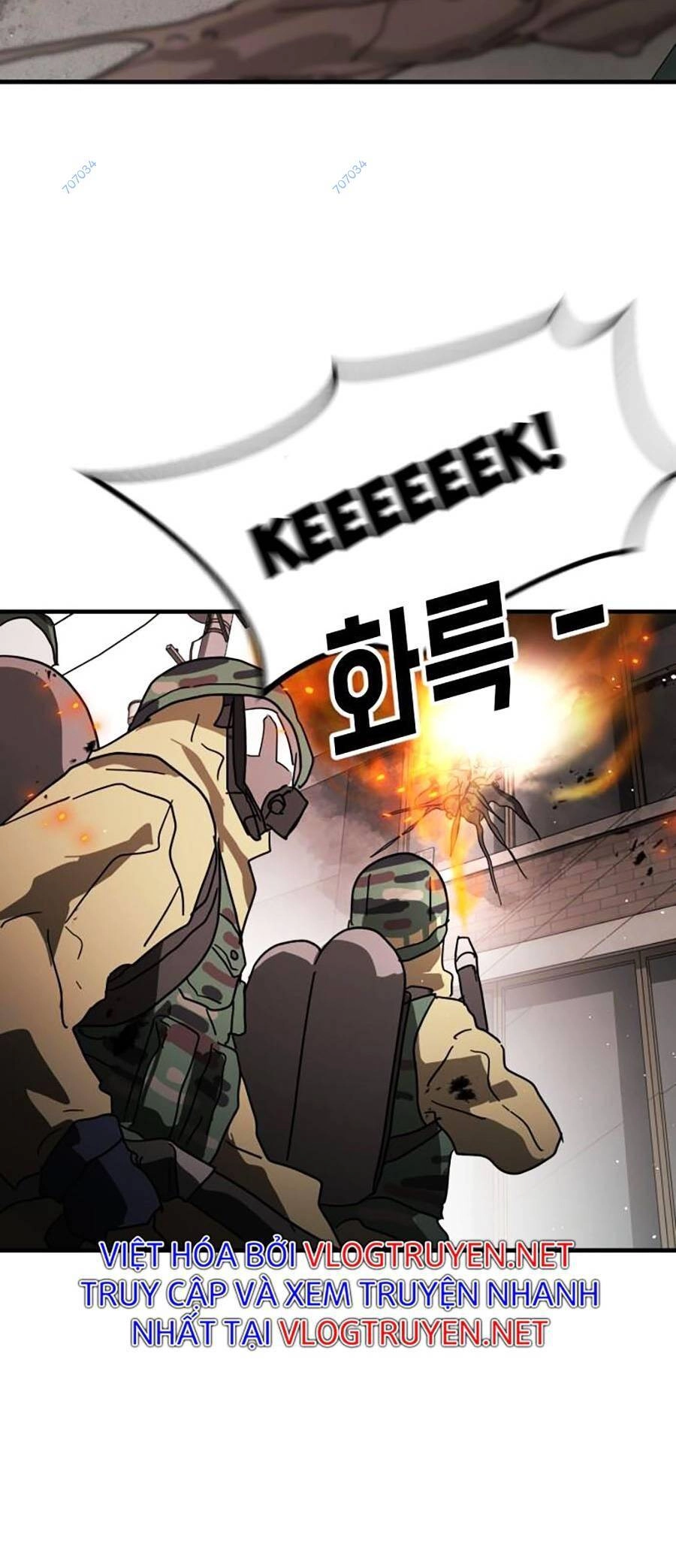 Đại Dịch Seoul Chapter 34 - 56