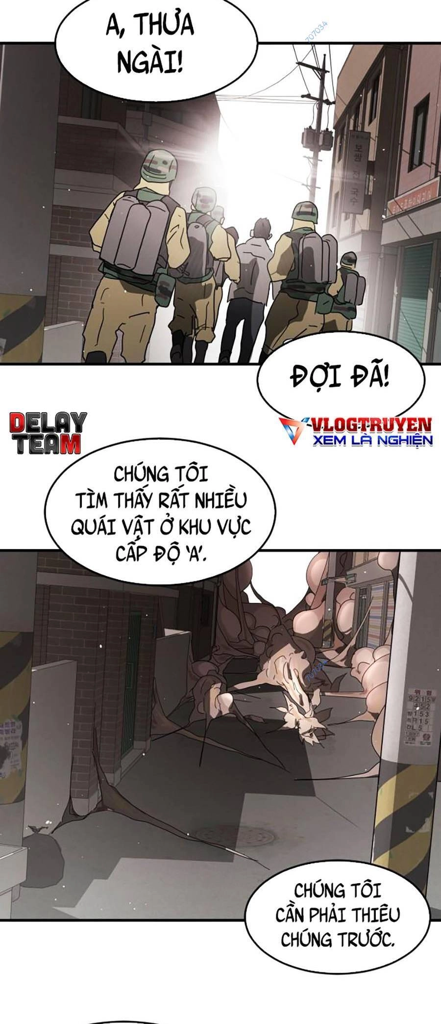 Đại Dịch Seoul Chapter 34 - 60