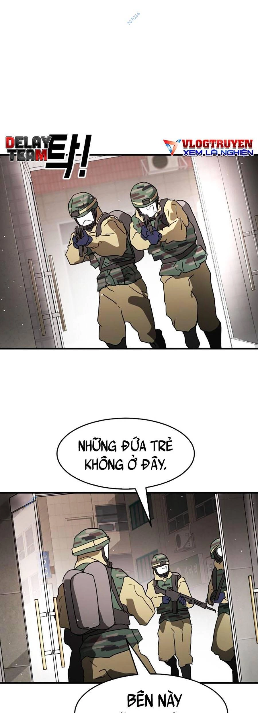 Đại Dịch Seoul Chapter 34 - 64