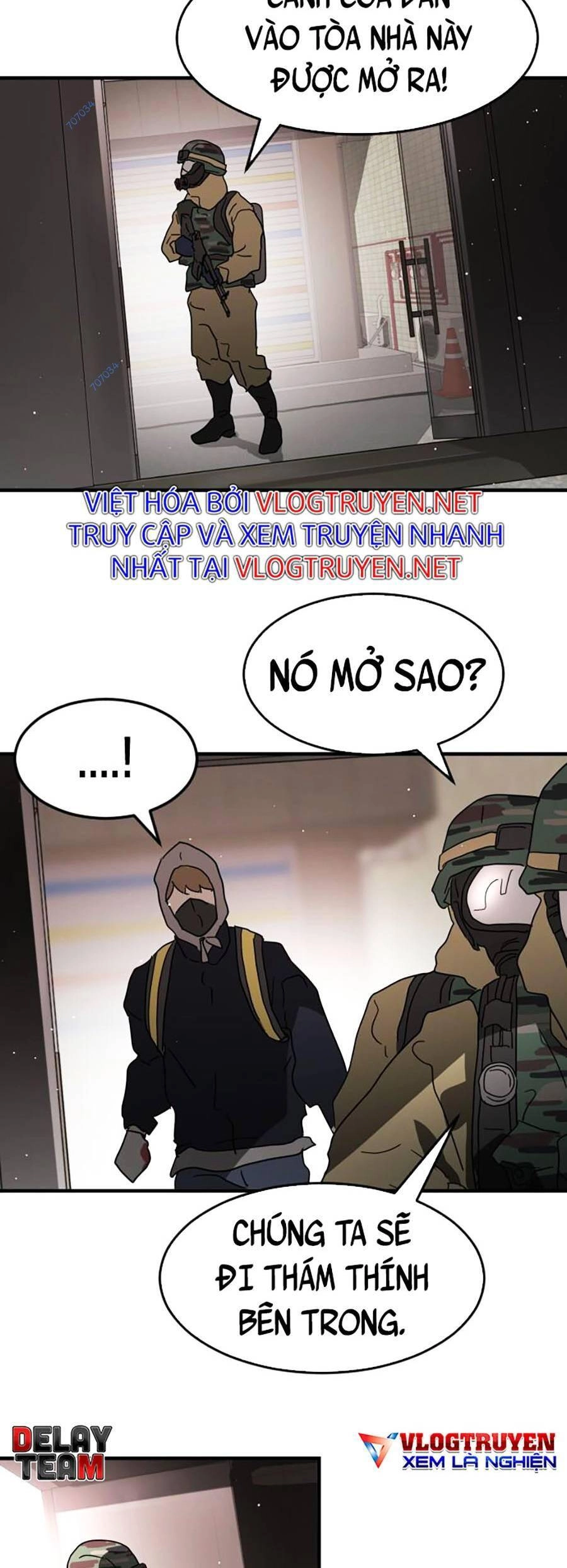 Đại Dịch Seoul Chapter 34 - 66