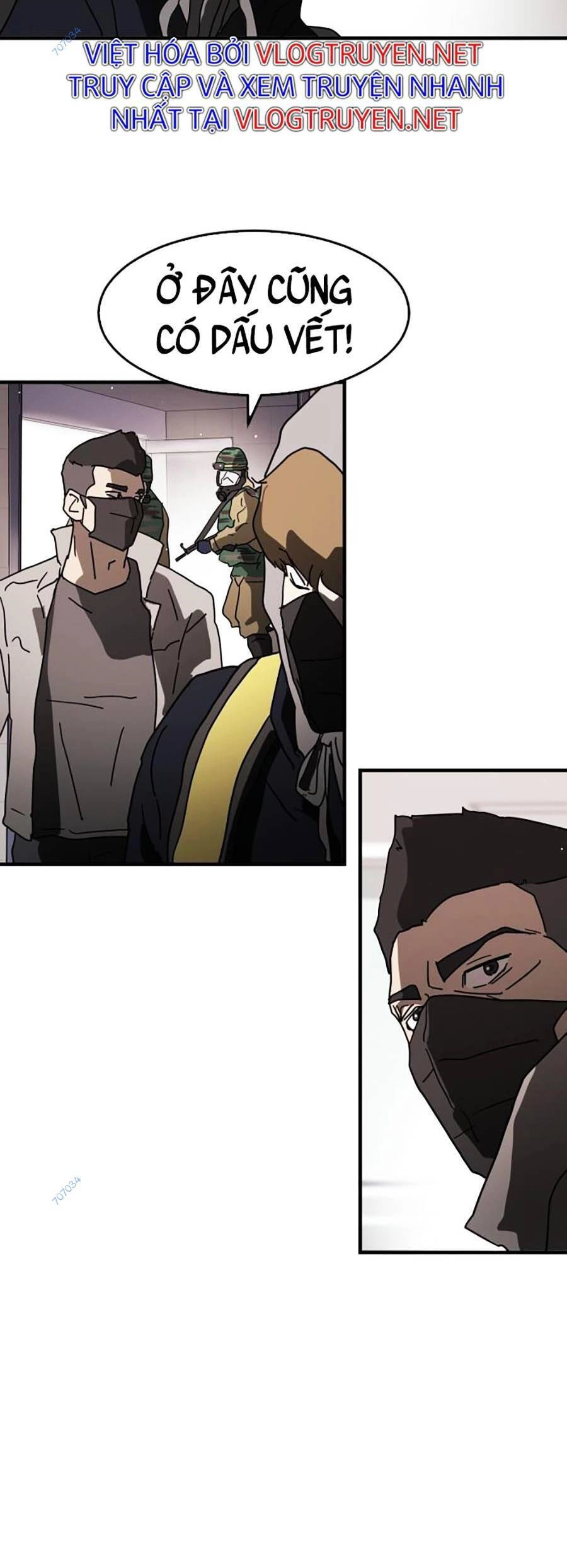 Đại Dịch Seoul Chapter 34 - 69