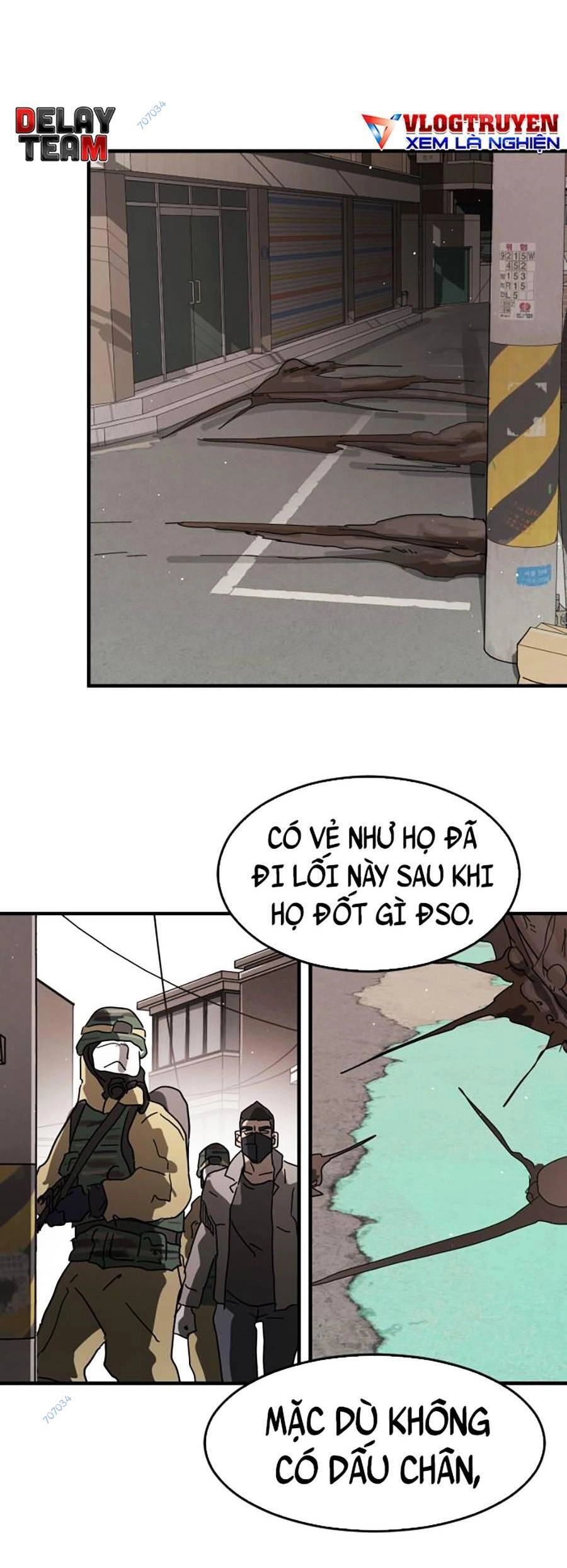 Đại Dịch Seoul Chapter 34 - 70