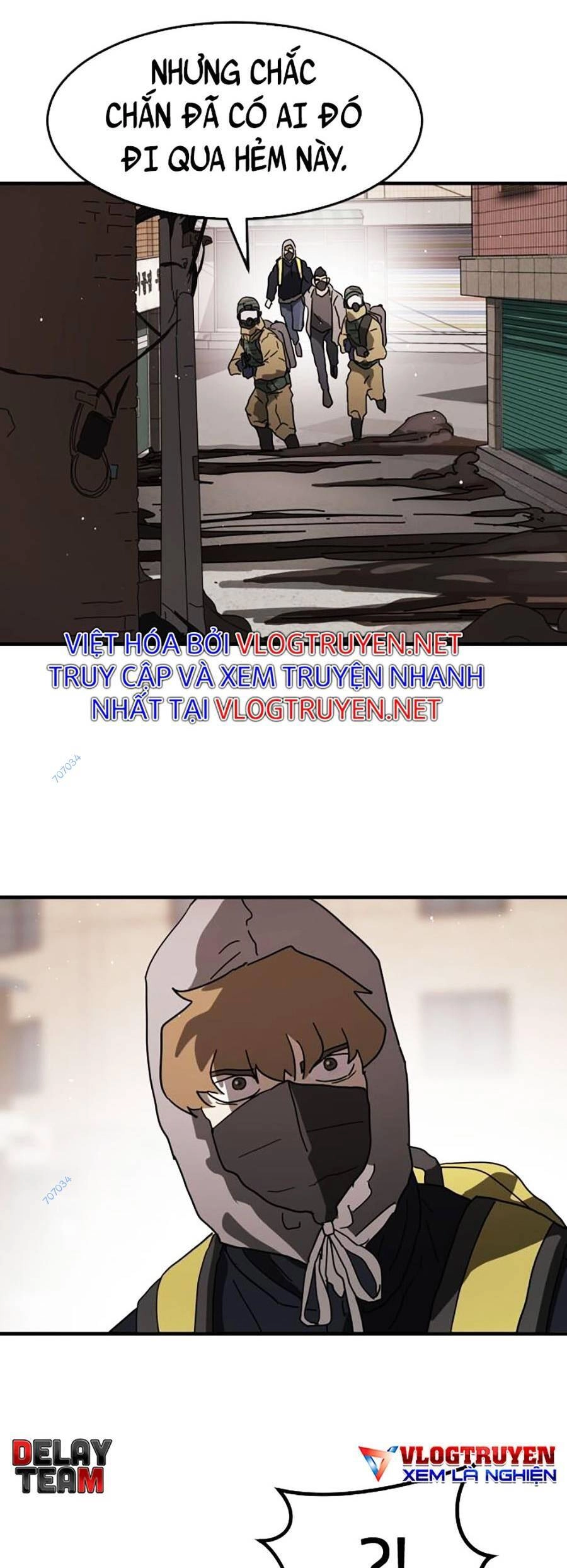 Đại Dịch Seoul Chapter 34 - 71