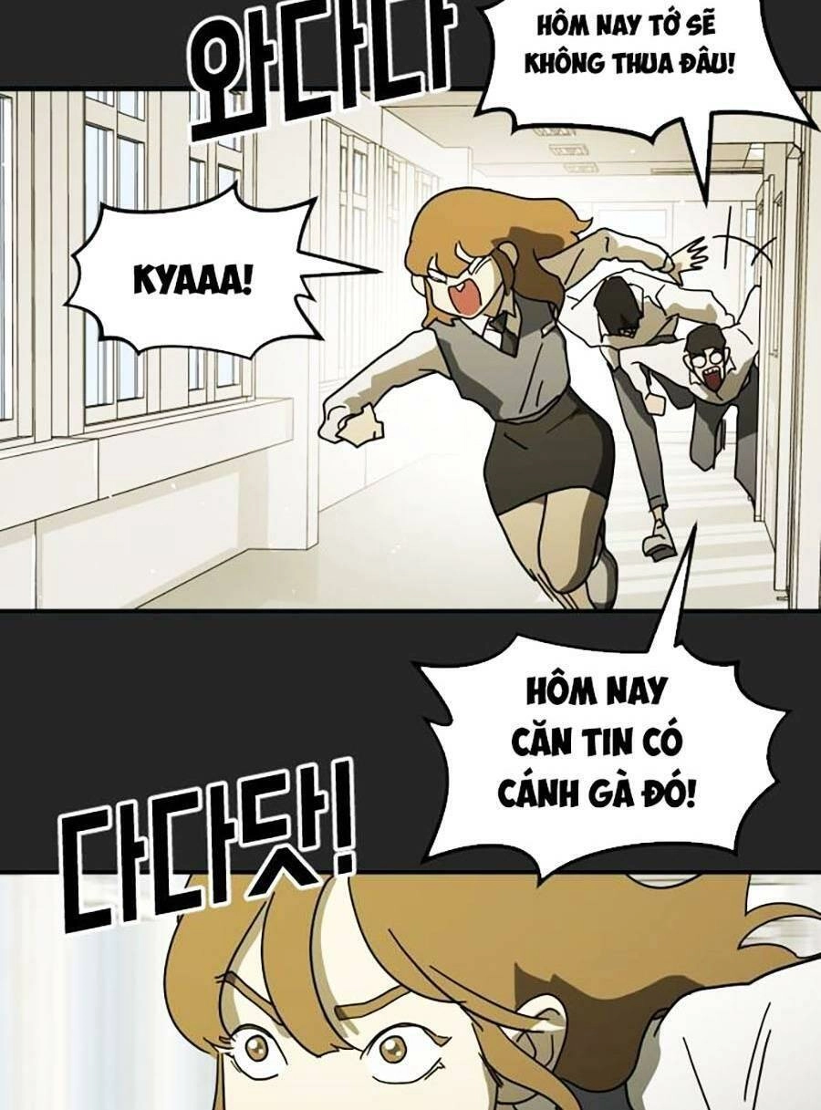 Đại Dịch Seoul Chapter 35 - 48