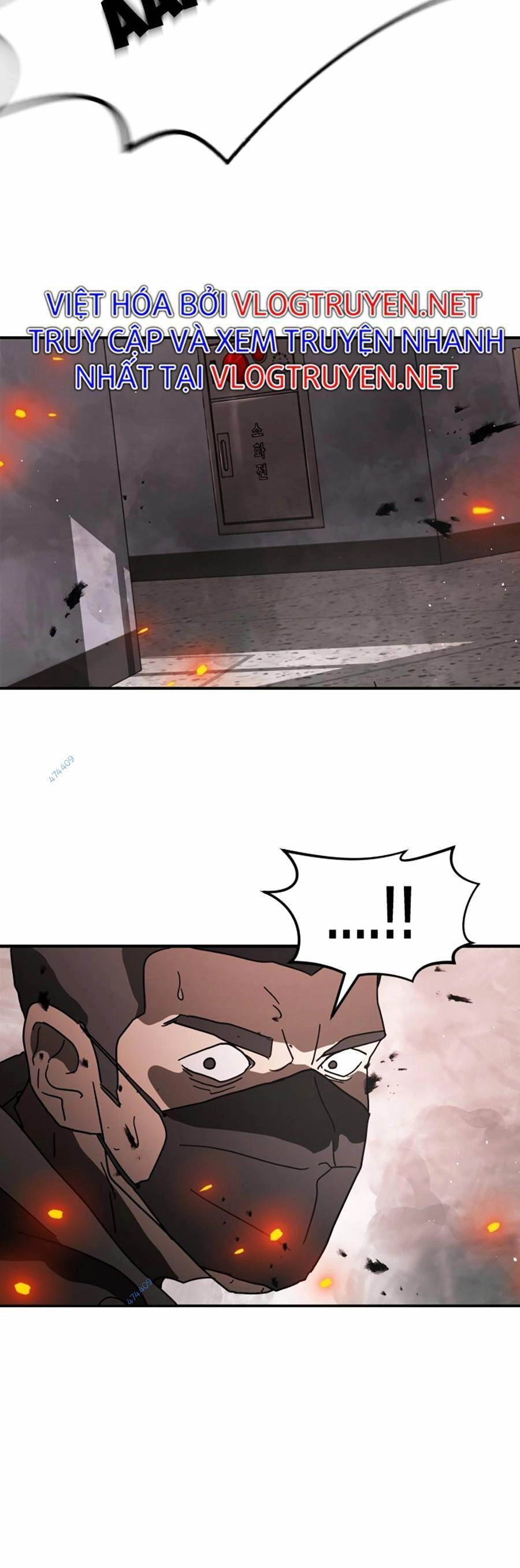 Đại Dịch Seoul Chapter 36 - 2