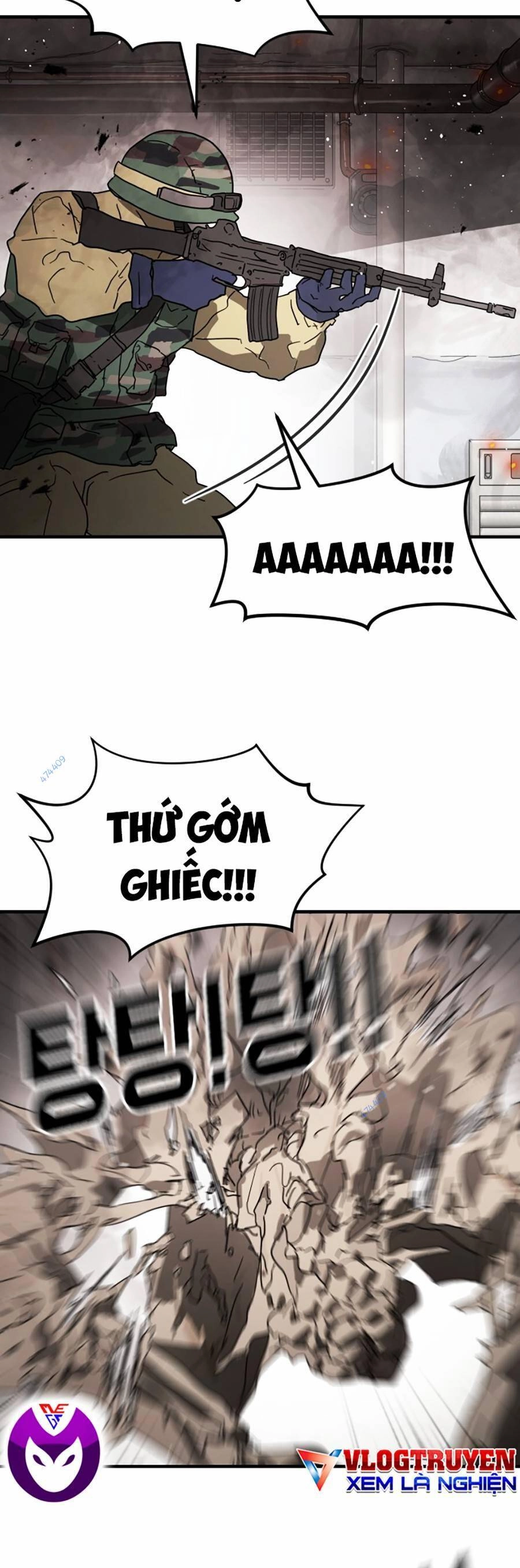 Đại Dịch Seoul Chapter 36 - 9