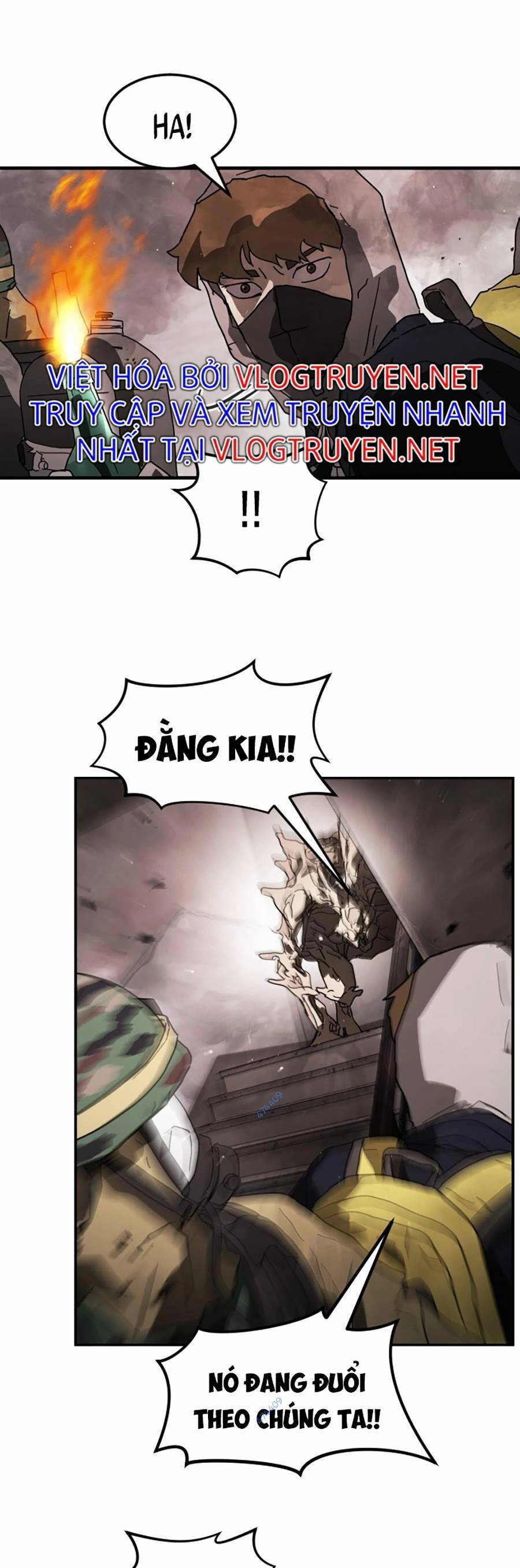 Đại Dịch Seoul Chapter 36 - 18