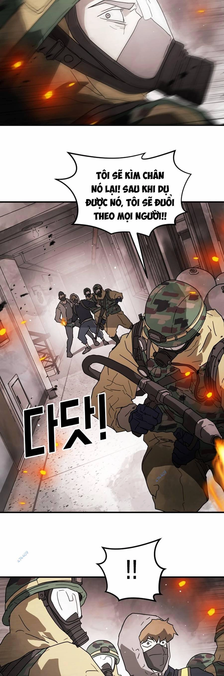 Đại Dịch Seoul Chapter 36 - 21