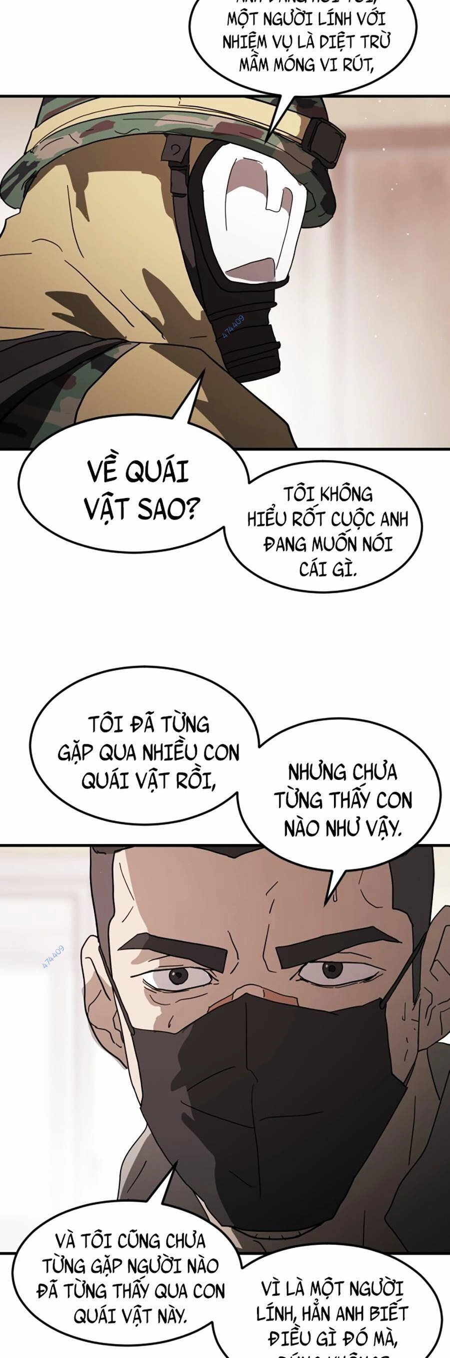 Đại Dịch Seoul Chapter 36 - 26