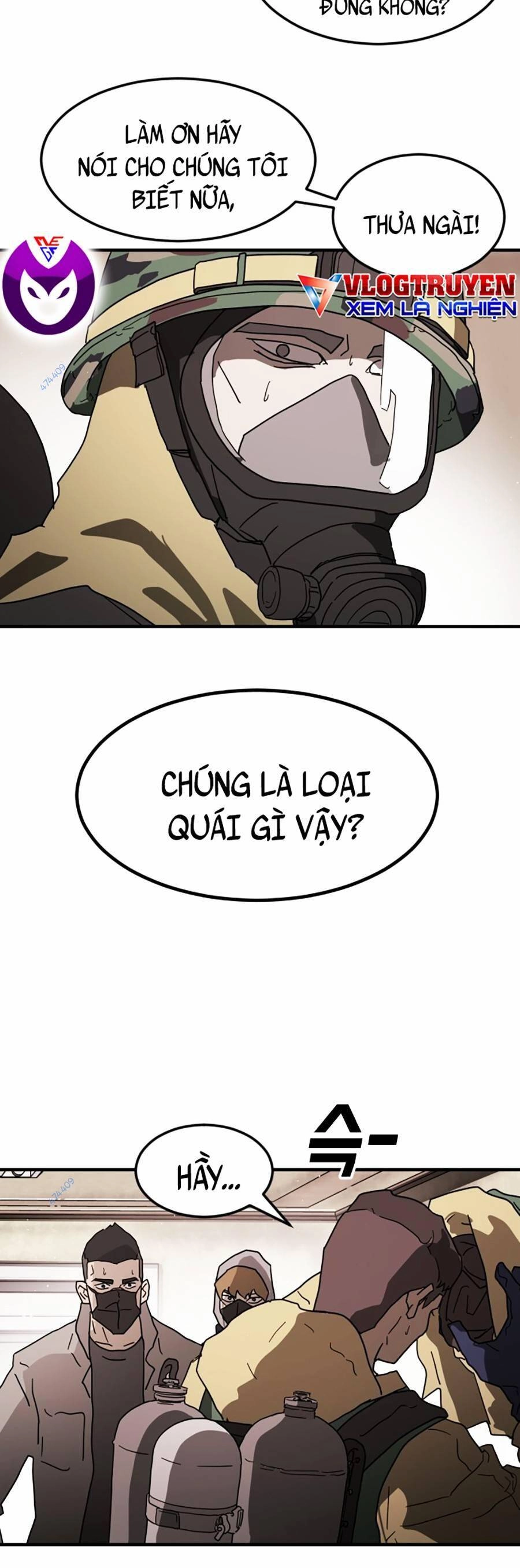 Đại Dịch Seoul Chapter 36 - 27