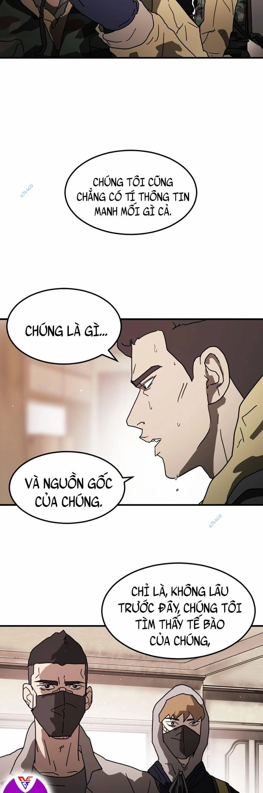 Đại Dịch Seoul Chapter 36 - 29