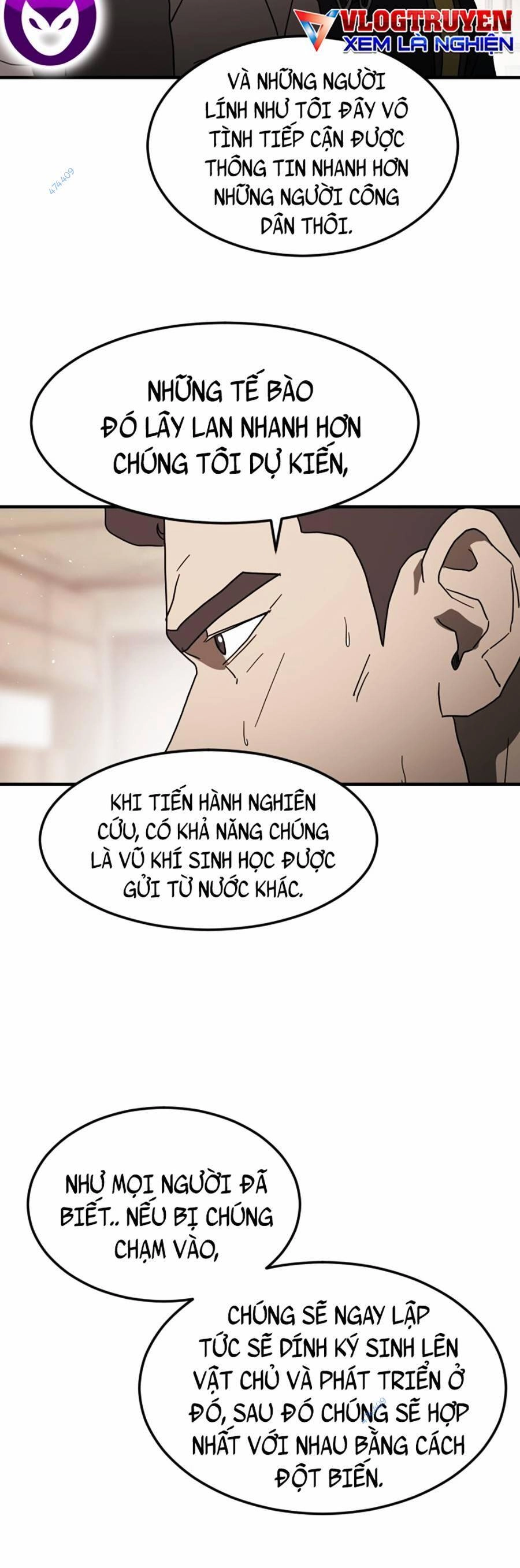 Đại Dịch Seoul Chapter 36 - 30