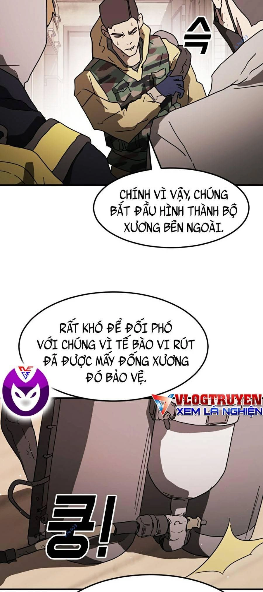 Đại Dịch Seoul Chapter 36 - 32