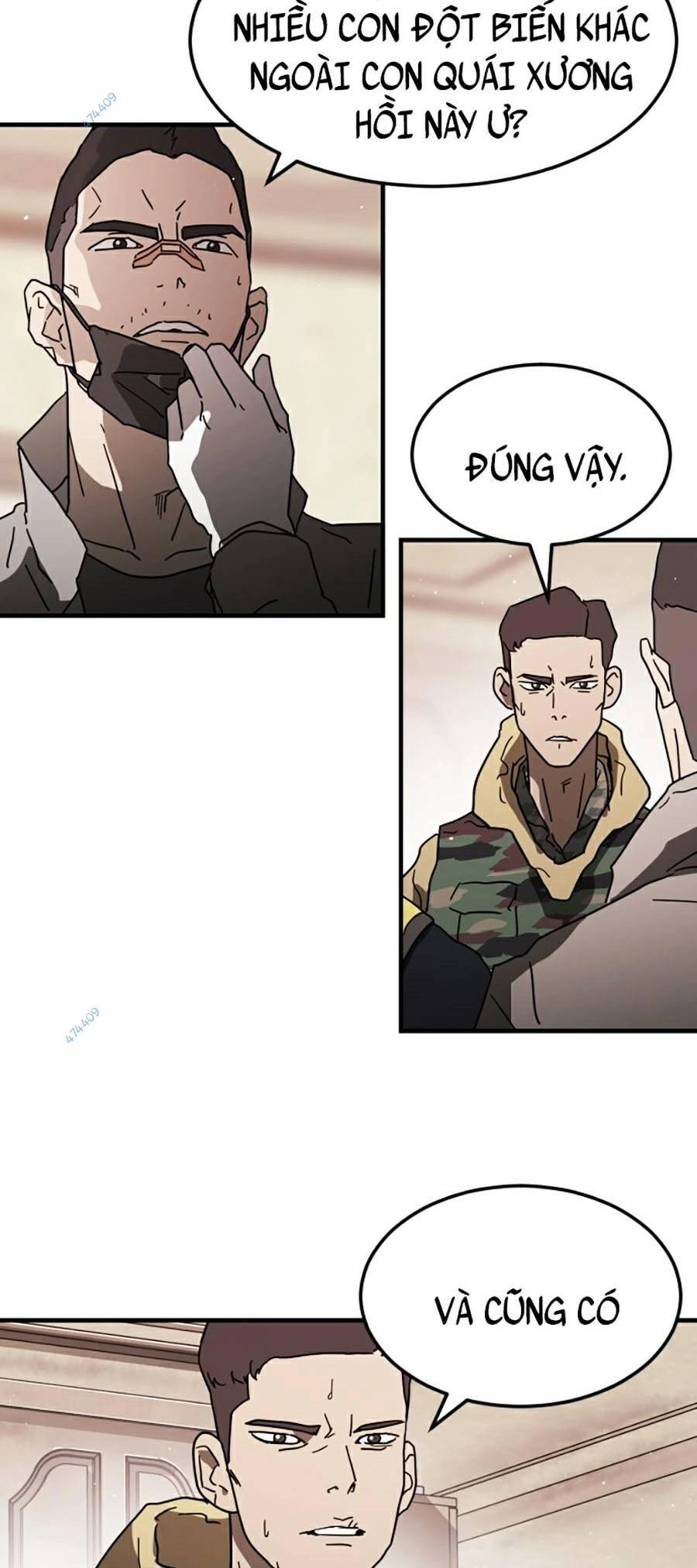 Đại Dịch Seoul Chapter 36 - 34