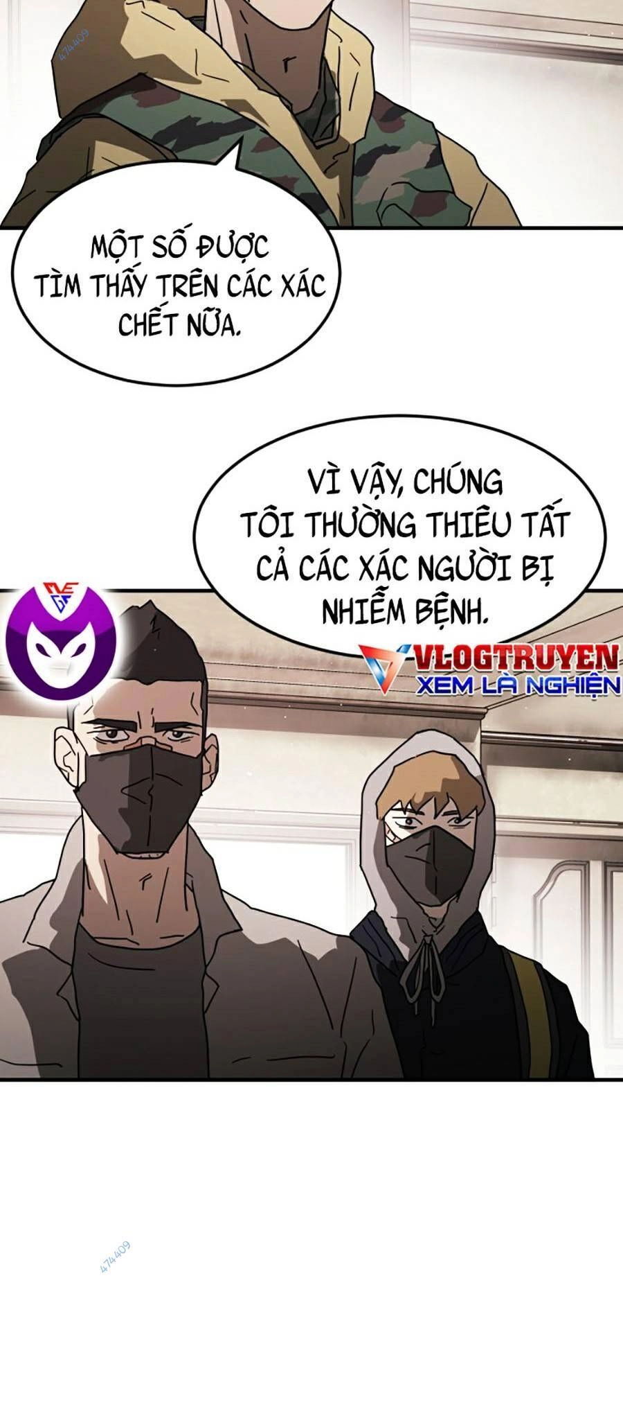 Đại Dịch Seoul Chapter 36 - 35