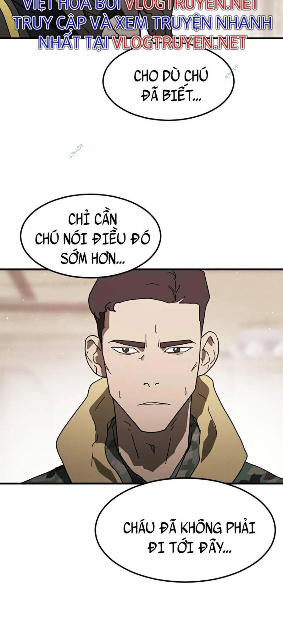 Đại Dịch Seoul Chapter 36 - 37