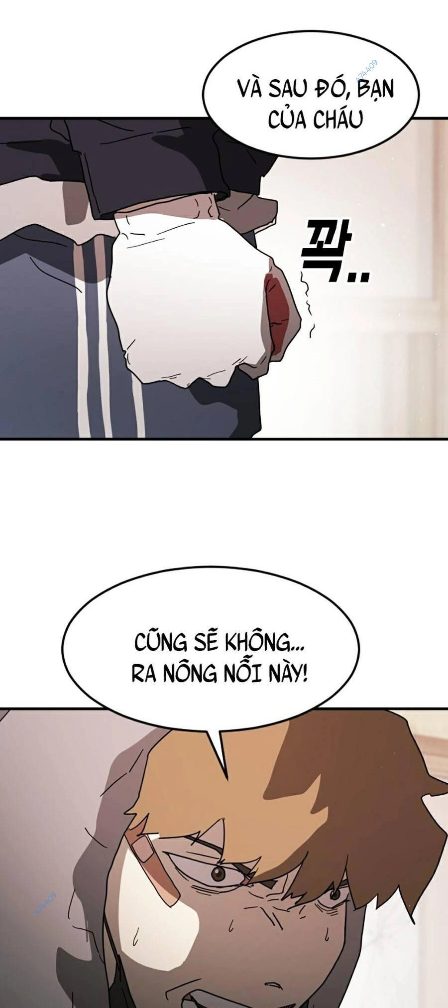 Đại Dịch Seoul Chapter 36 - 38