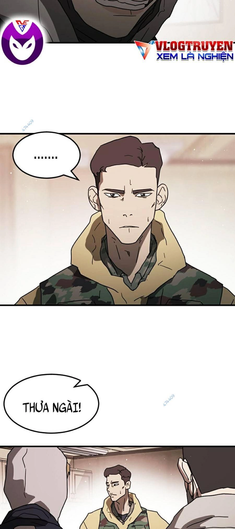 Đại Dịch Seoul Chapter 36 - 39