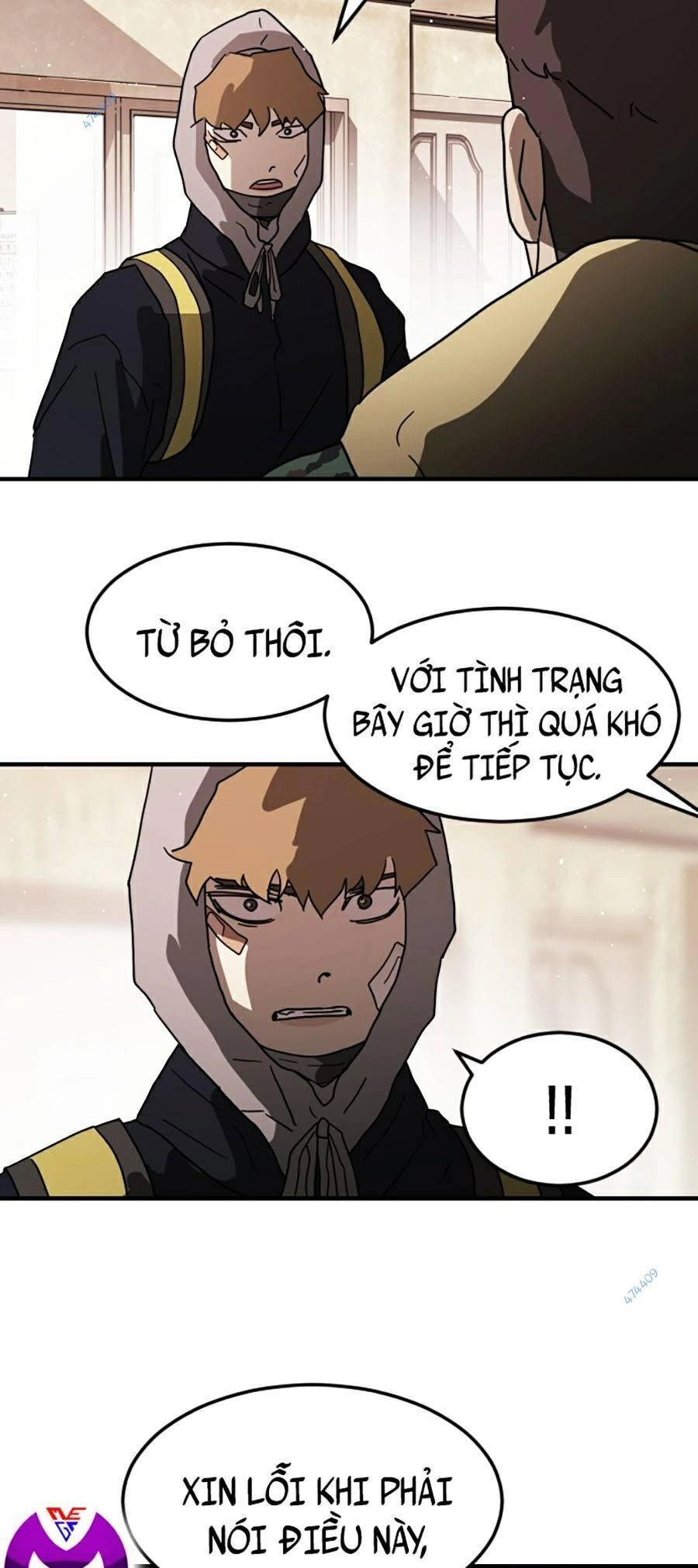 Đại Dịch Seoul Chapter 36 - 42