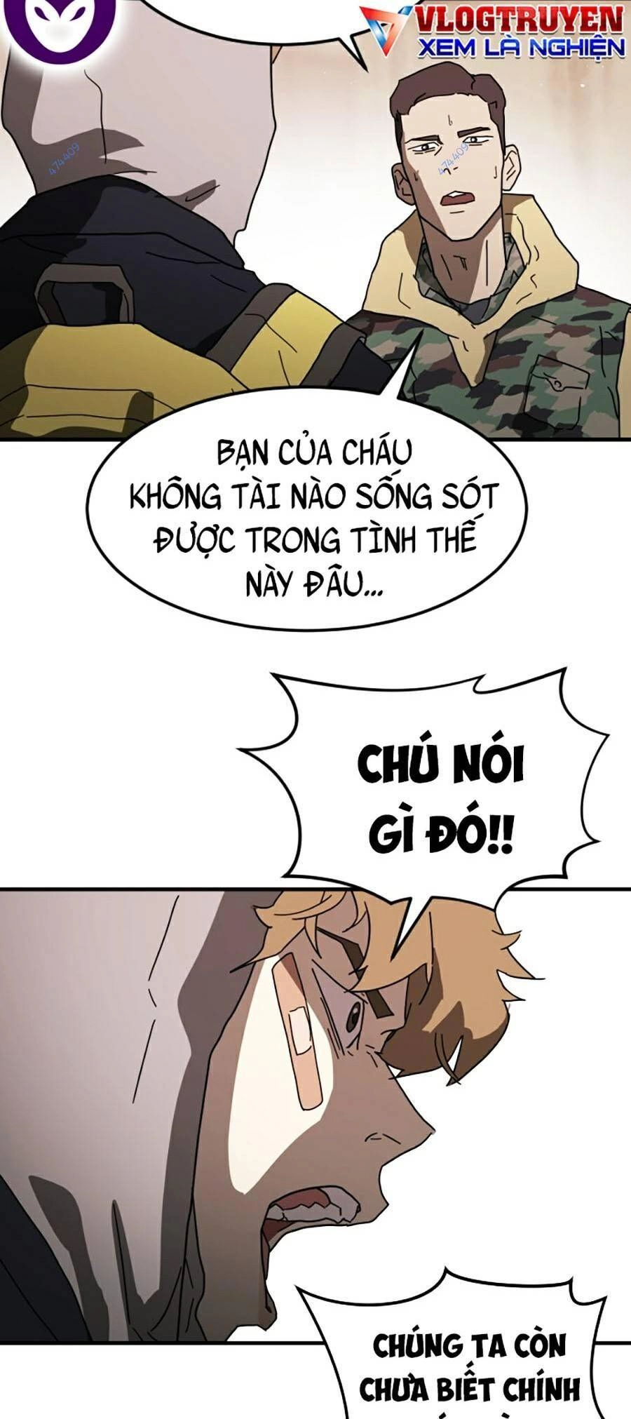 Đại Dịch Seoul Chapter 36 - 43