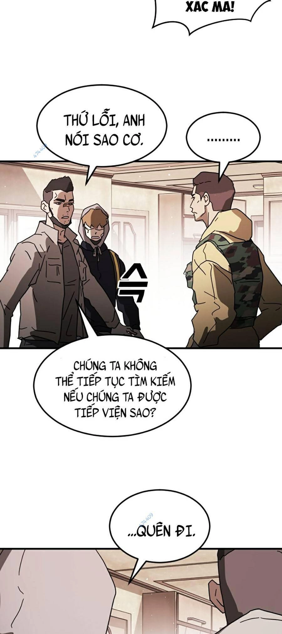 Đại Dịch Seoul Chapter 36 - 44