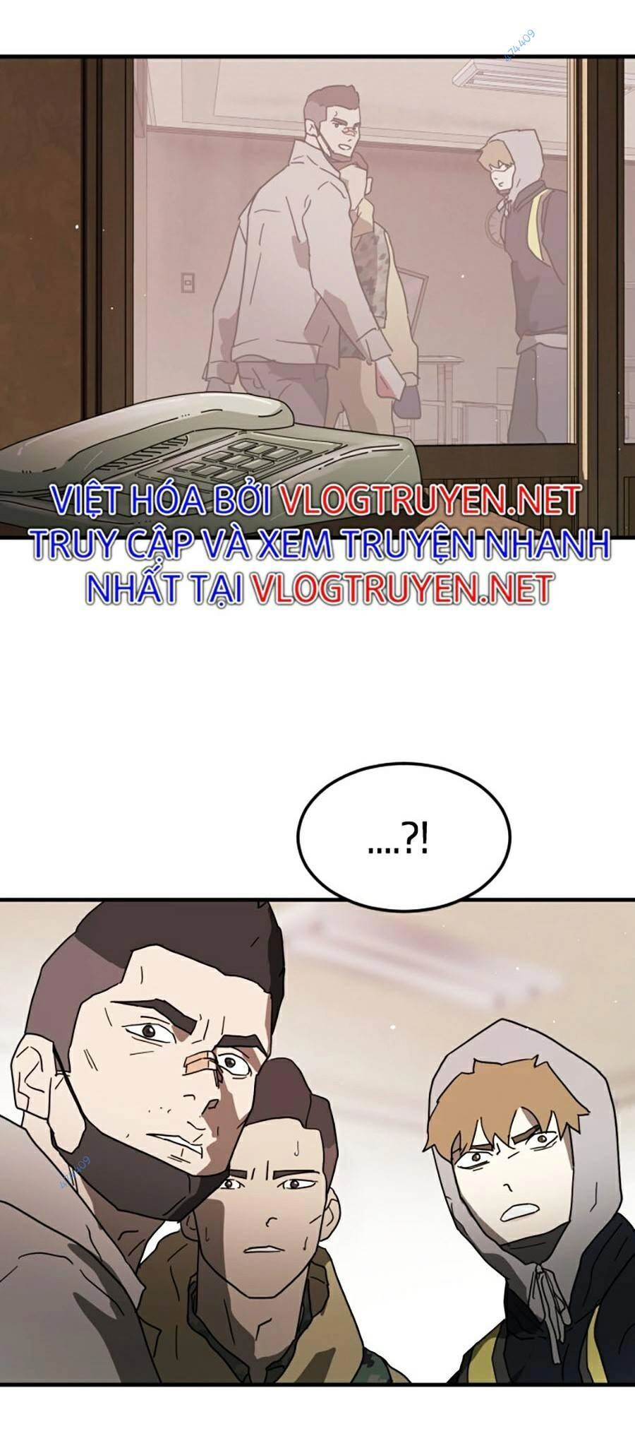 Đại Dịch Seoul Chapter 36 - 49