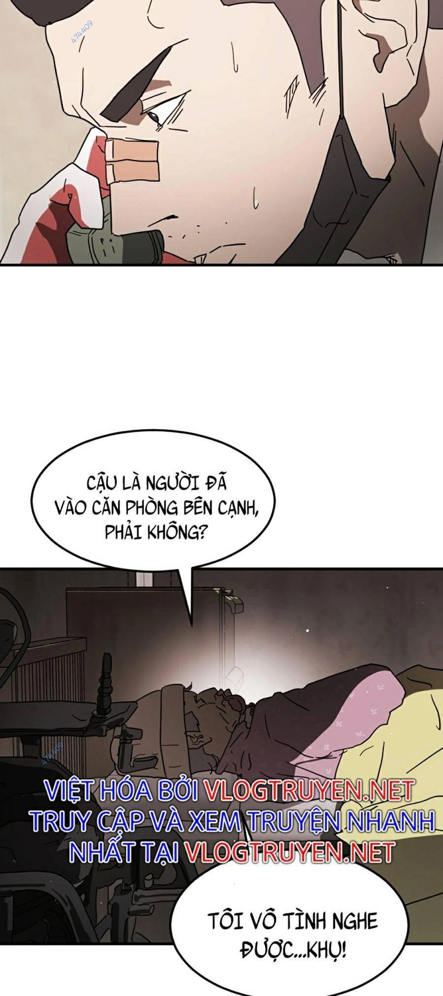 Đại Dịch Seoul Chapter 36 - 52